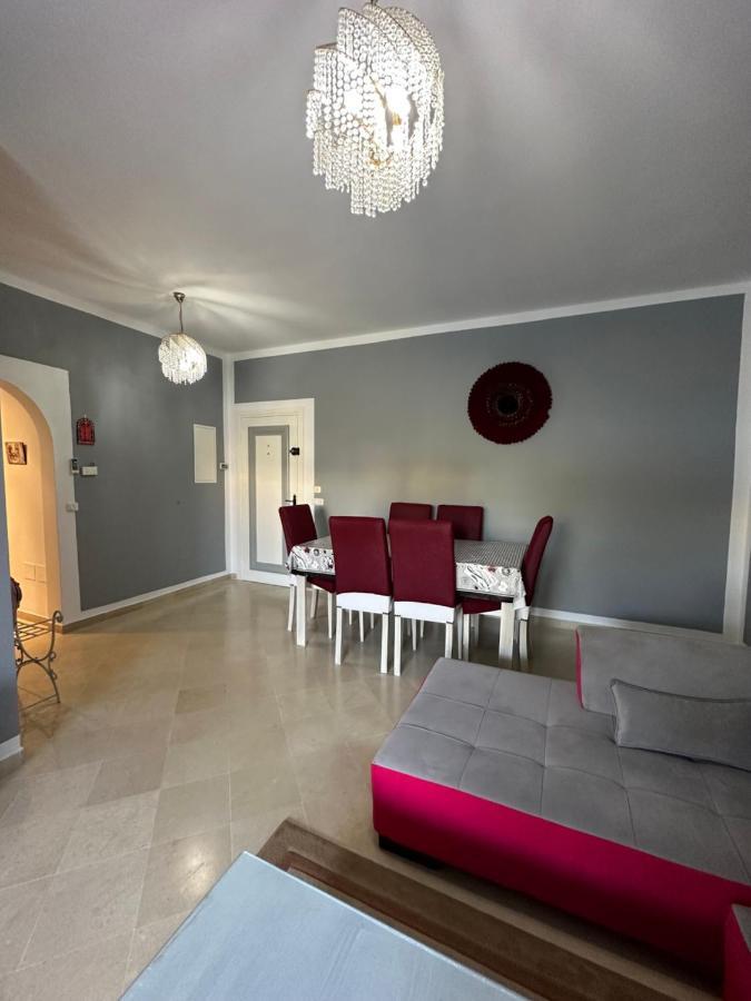 Appartement Rayhan Yasmine Hammamet Exteriör bild