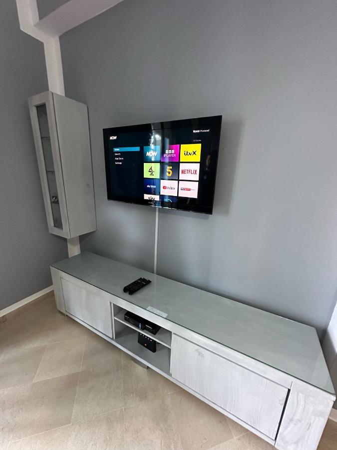 Appartement Rayhan Yasmine Hammamet Exteriör bild