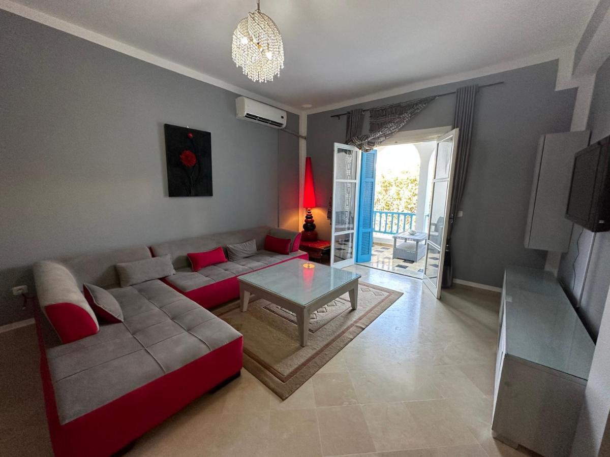 Appartement Rayhan Yasmine Hammamet Exteriör bild