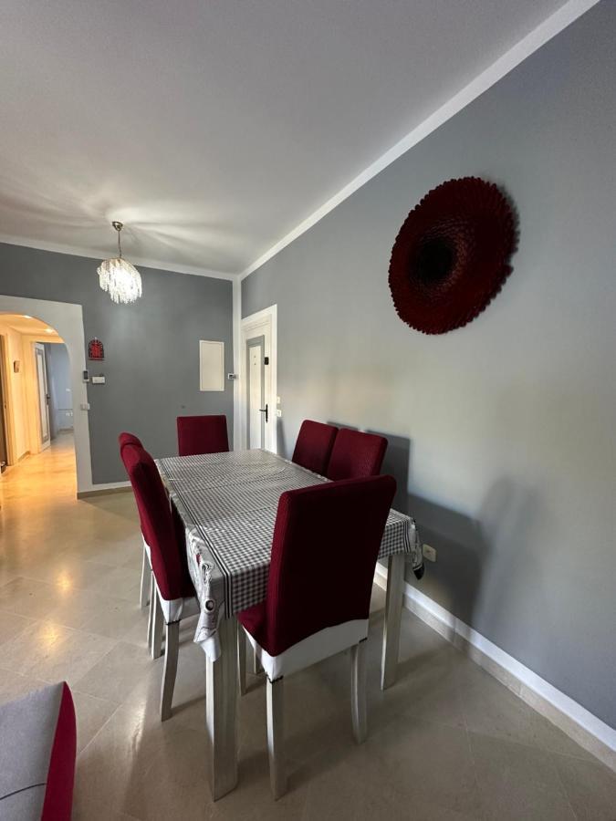 Appartement Rayhan Yasmine Hammamet Exteriör bild