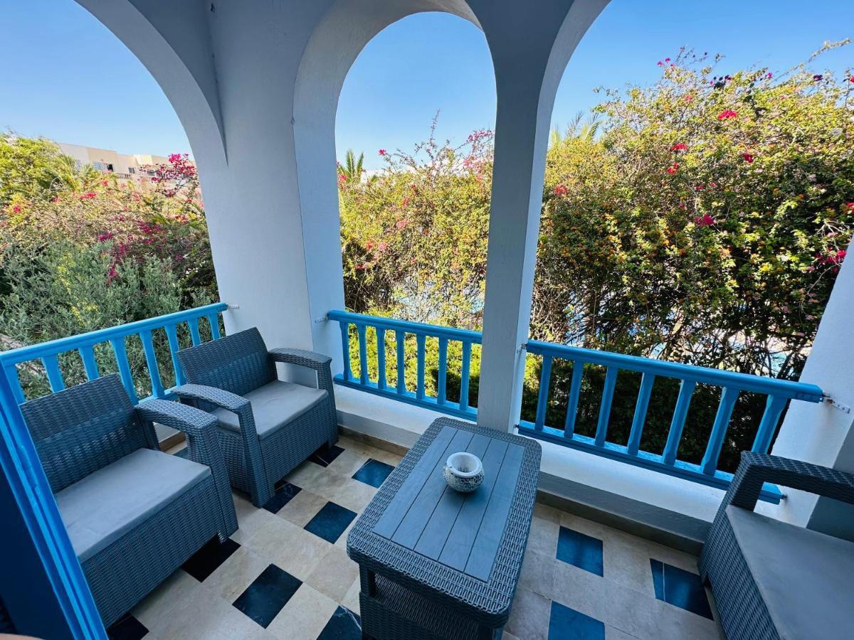 Appartement Rayhan Yasmine Hammamet Exteriör bild