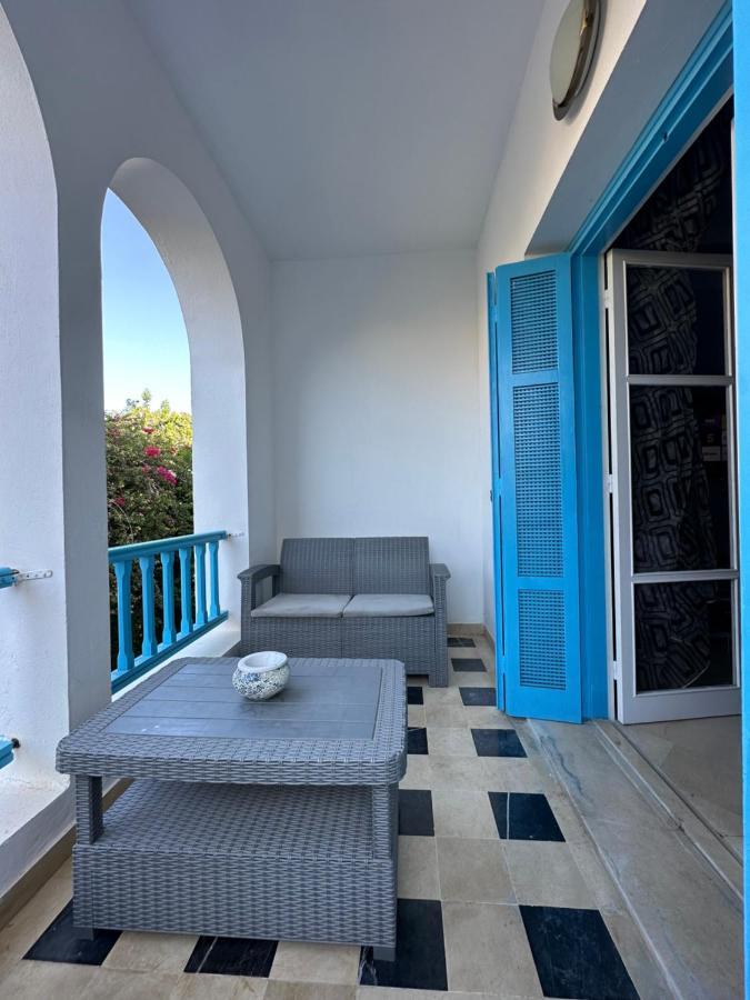 Appartement Rayhan Yasmine Hammamet Exteriör bild