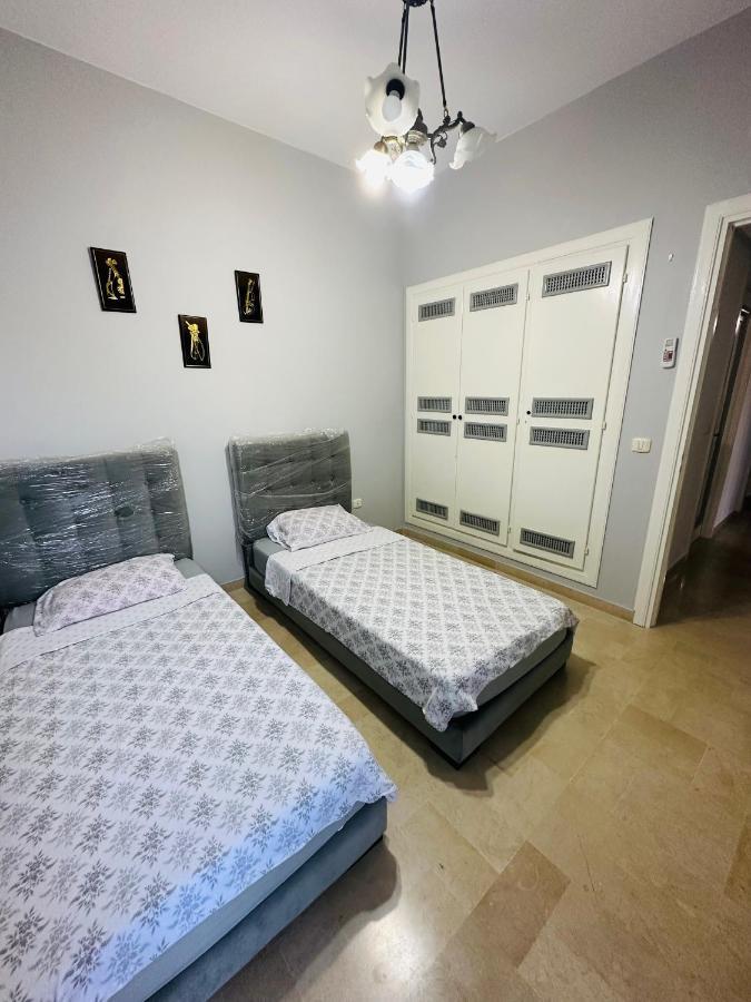 Appartement Rayhan Yasmine Hammamet Exteriör bild