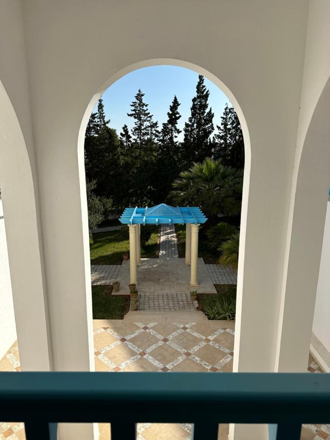Appartement Rayhan Yasmine Hammamet Exteriör bild