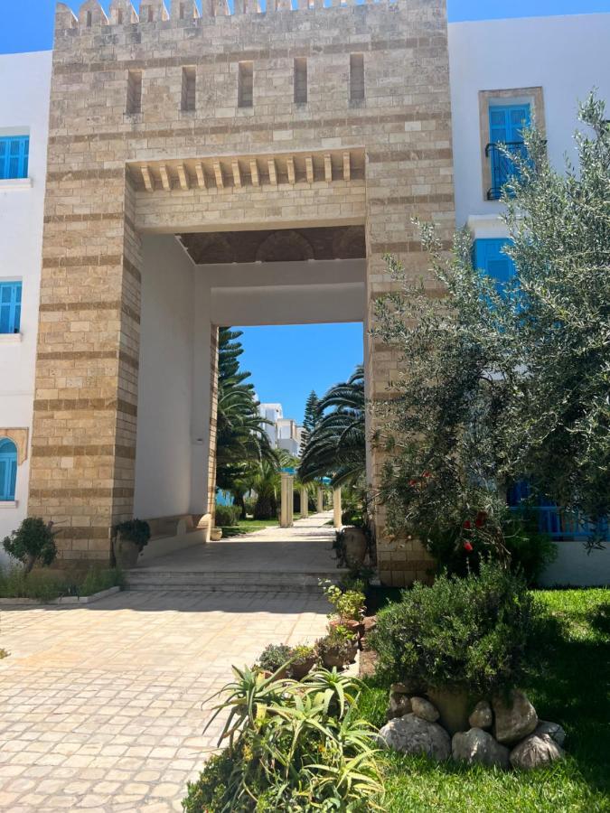 Appartement Rayhan Yasmine Hammamet Exteriör bild