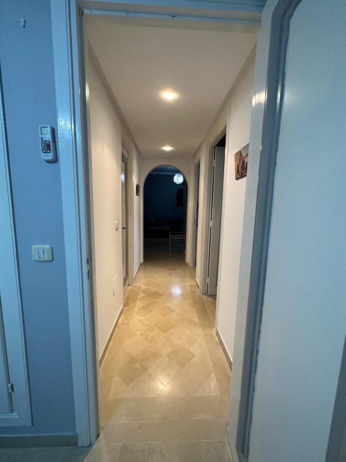 Appartement Rayhan Yasmine Hammamet Exteriör bild